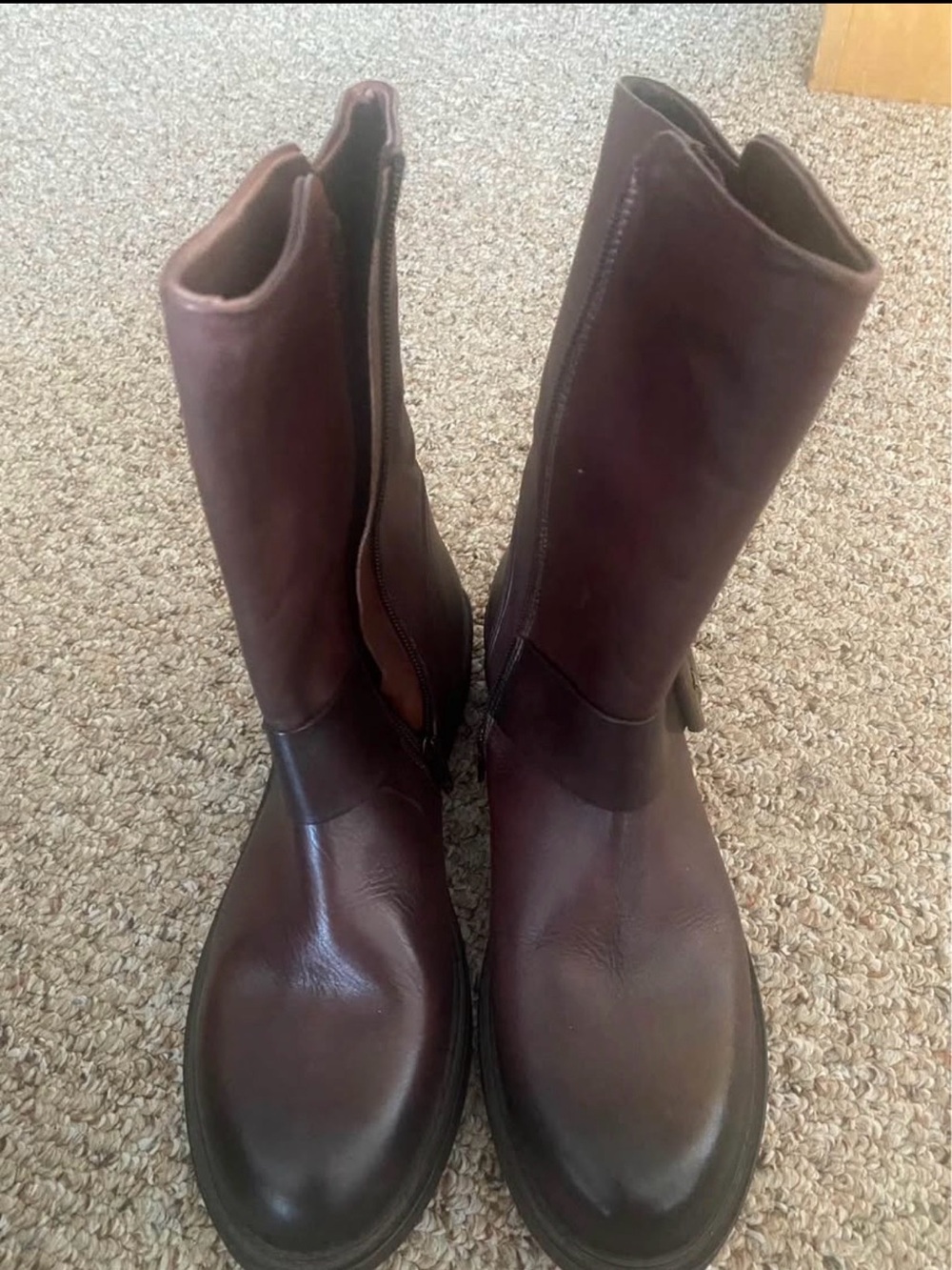 Womens Size 9 Vintage Foundry “Anya” Boots